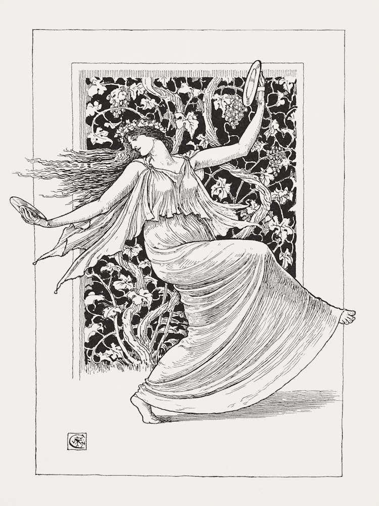 Aphrodite And Aphrodite