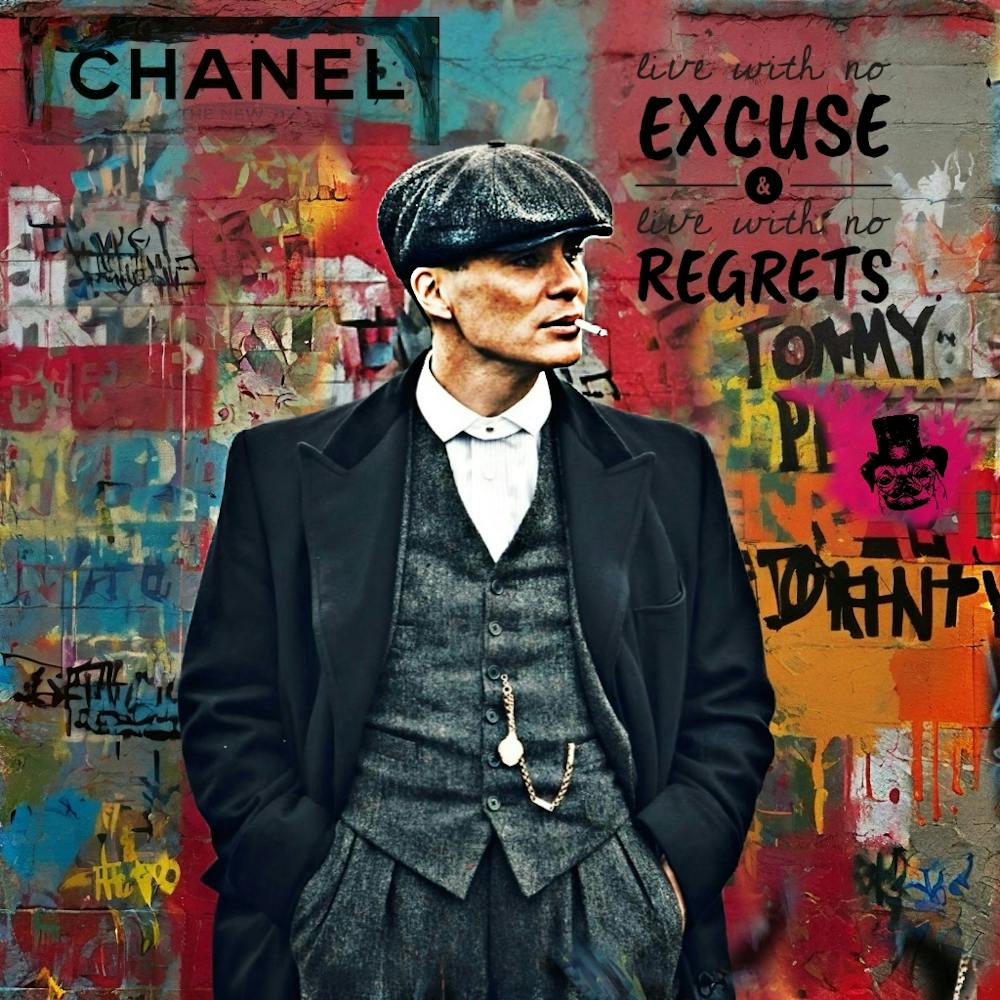 Peaky blinder 1