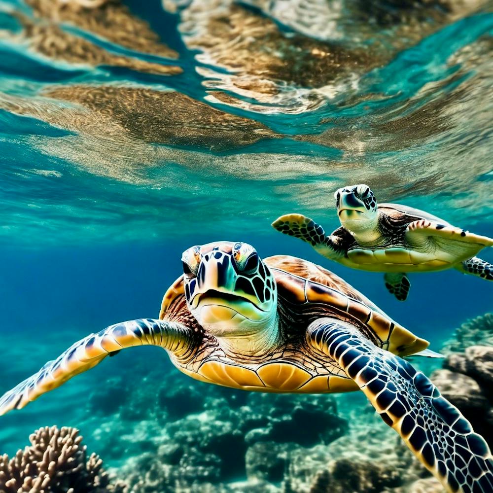 Sea Turtles