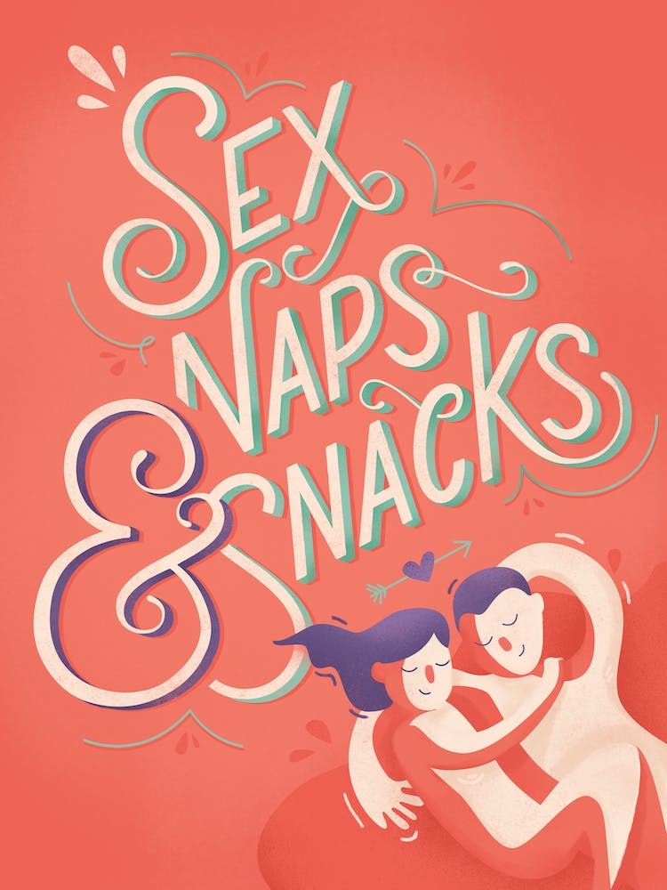 Sex Naps And Snacks
