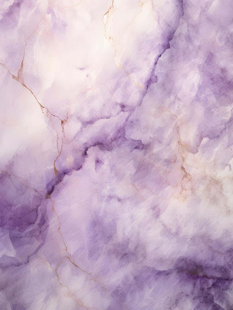 Purple Marble 3