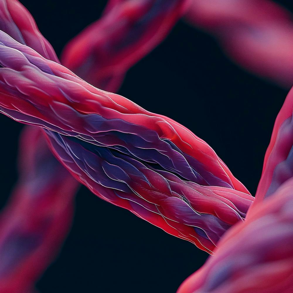 Close Up Of A Cell 2