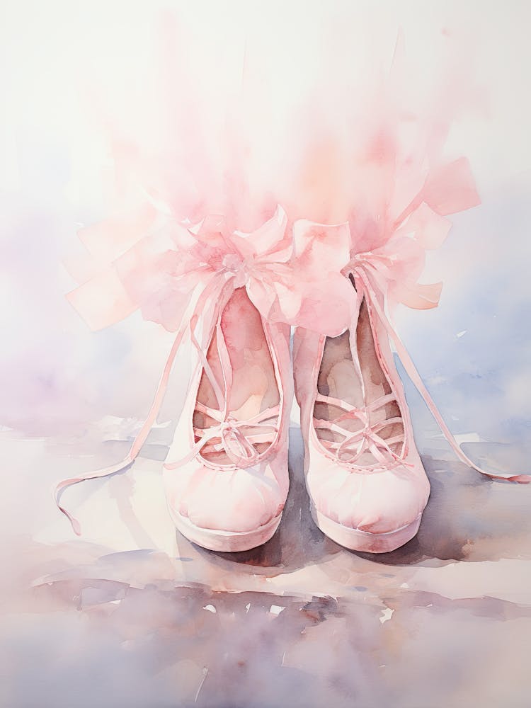 Ballet Shoes 3