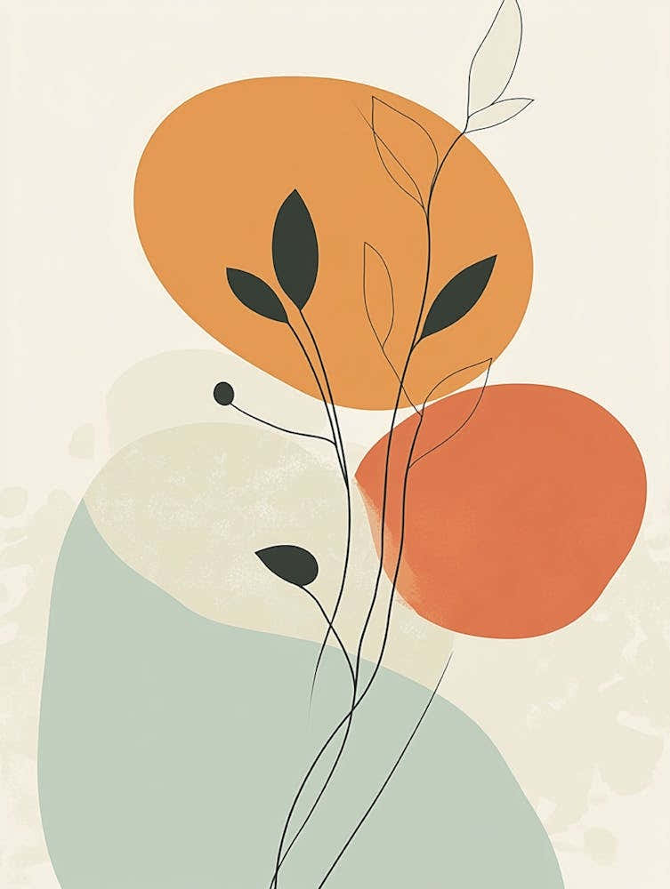 Abstract Painting 183