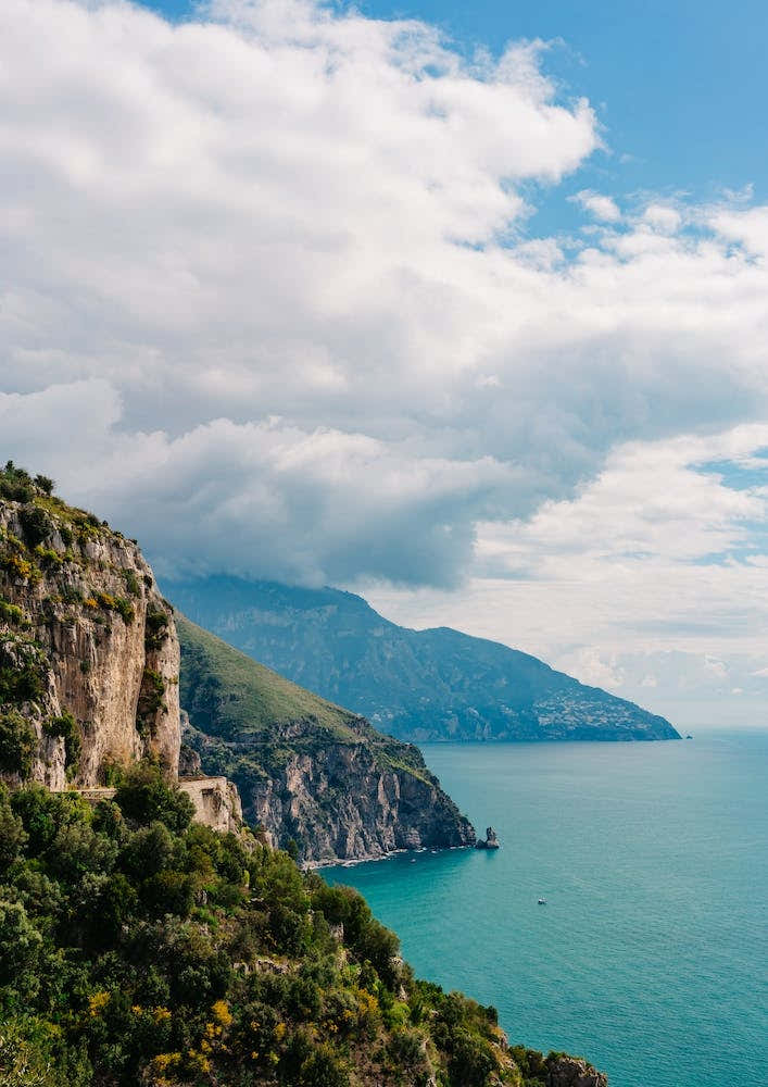 Amalfi Coast Drive XVI