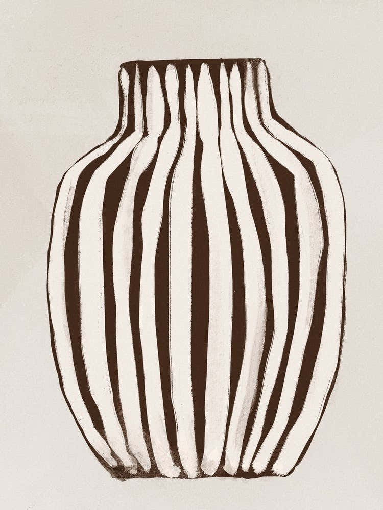 Vase 1 Hallway Dining Room