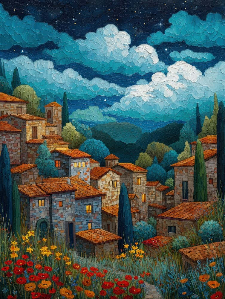 Tuscan Village