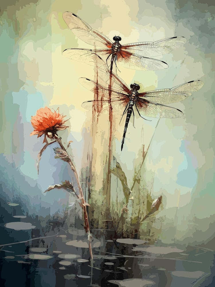 Dragonfly Wetlands 1
