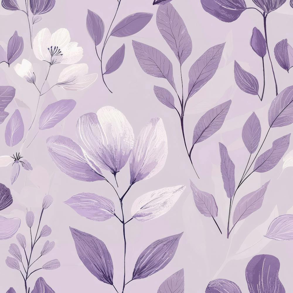 Lilac Leaves