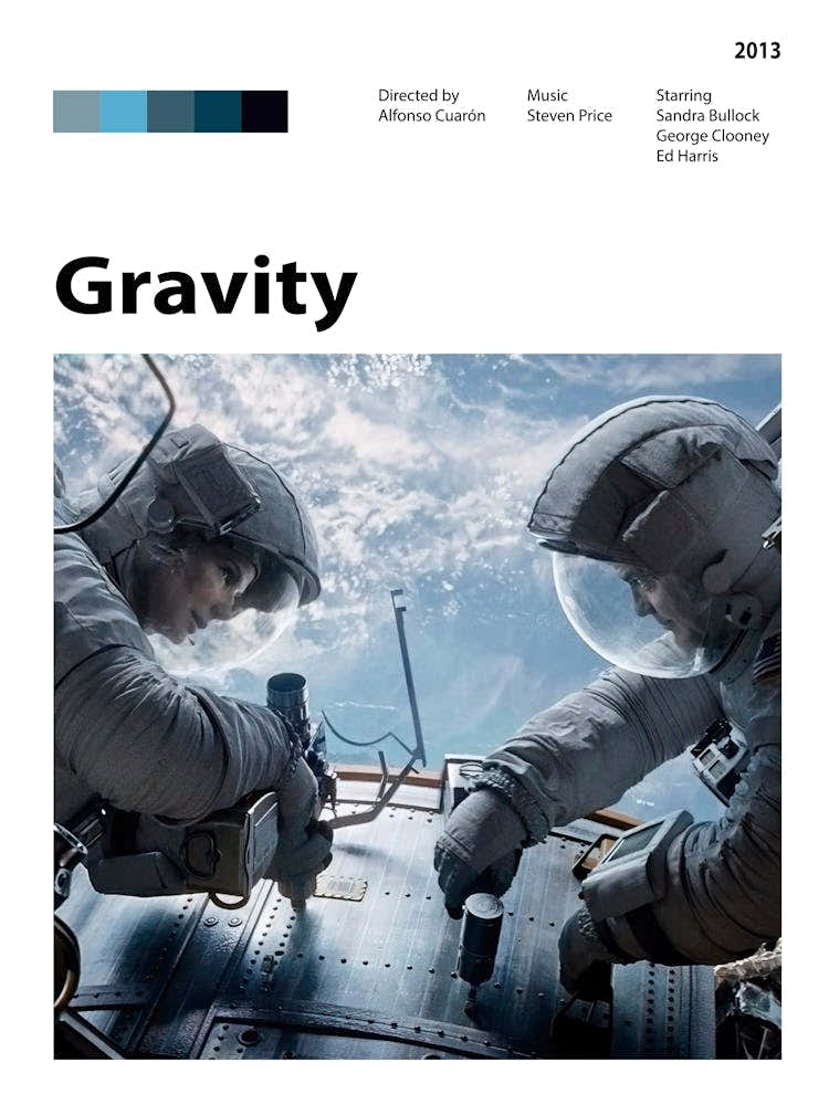 Gravity 1