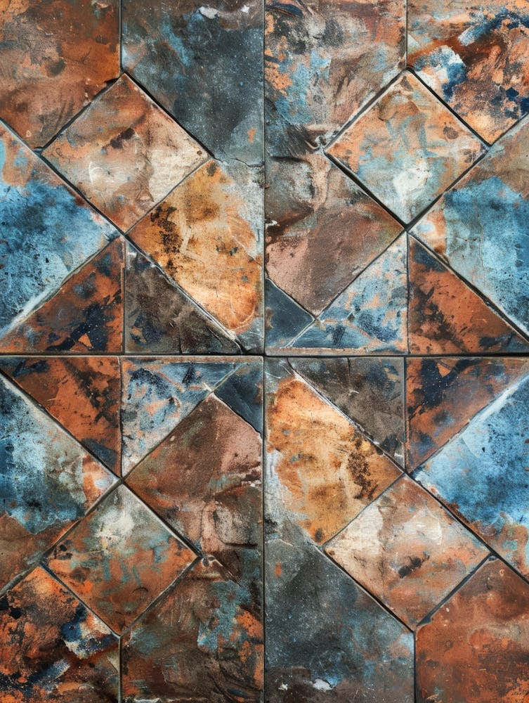 Rusty Tiles 2