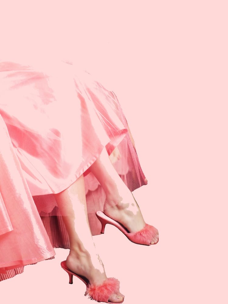 Pink Lady I