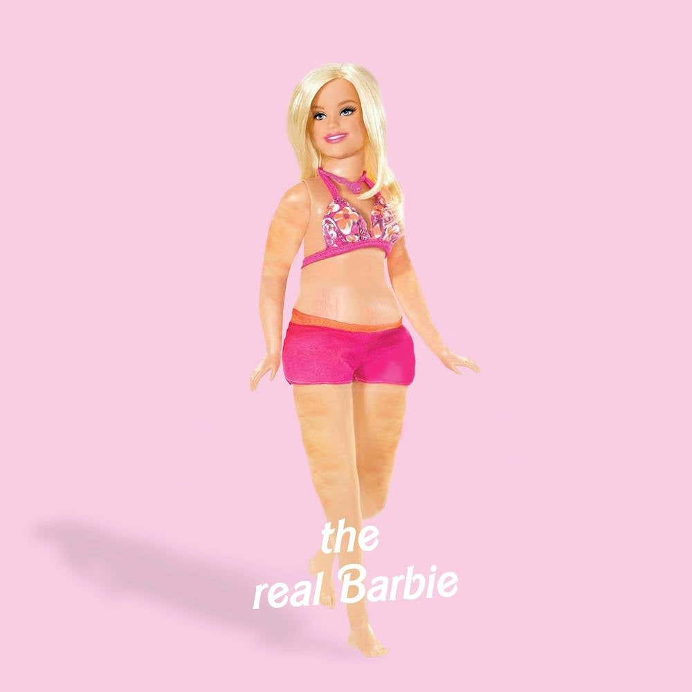 The Real Barbie