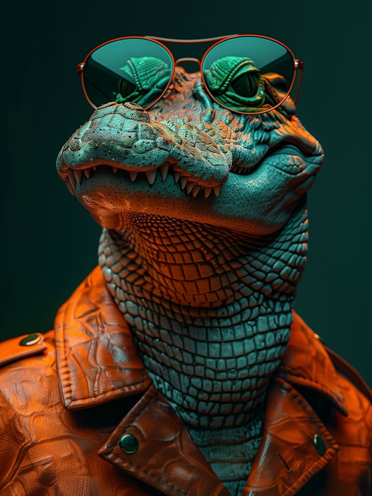 "Alligator"