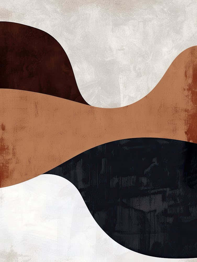 Flaming Gorge Canyon Stone Park Bauhaus Minimalist