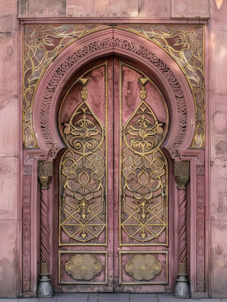 Islamic Door In Sydney