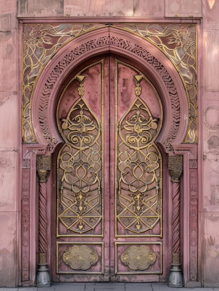 Islamic Door In Sydney