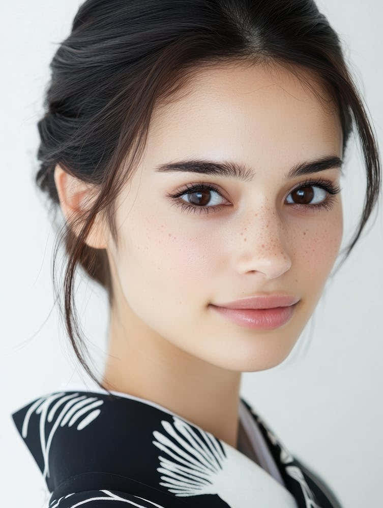 Portrait Of A Young Woman 2