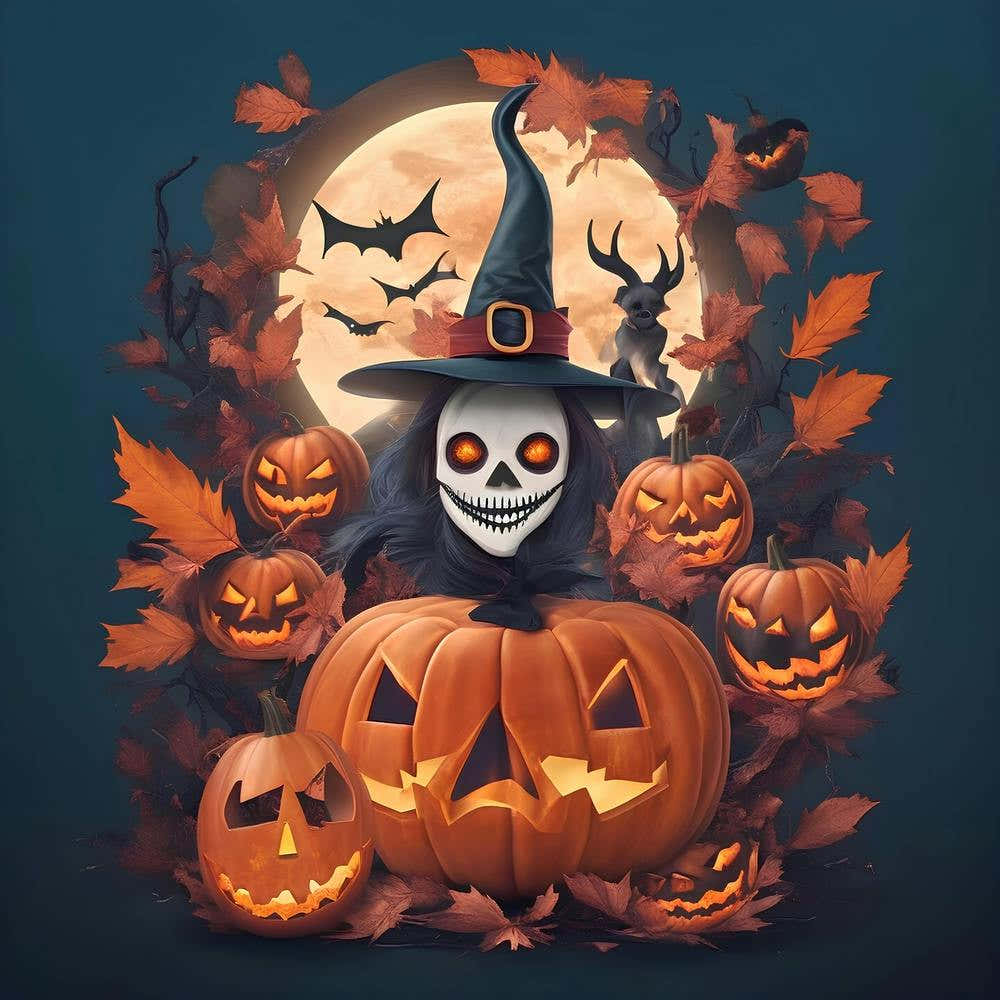 Halloween Pumpkins 9