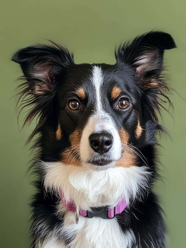 Dog Portrait