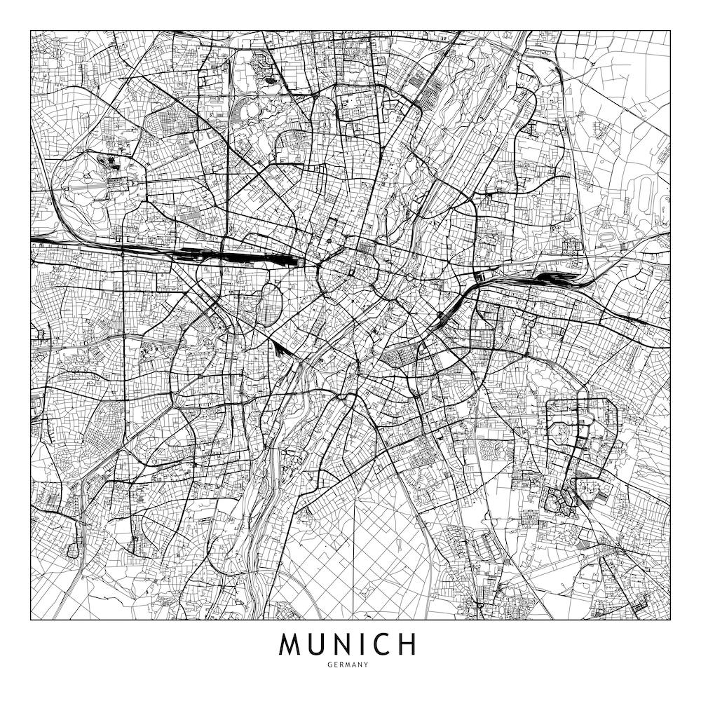Munich Map I