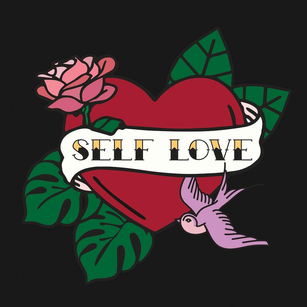 Self Love Square