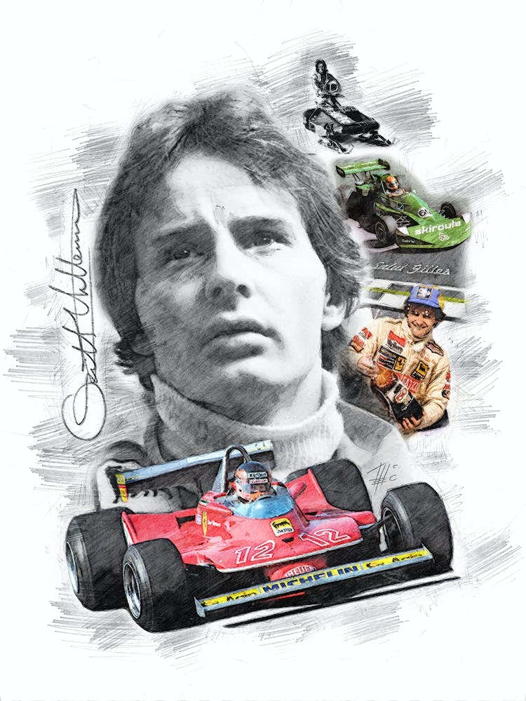 Gilles Villeneuve