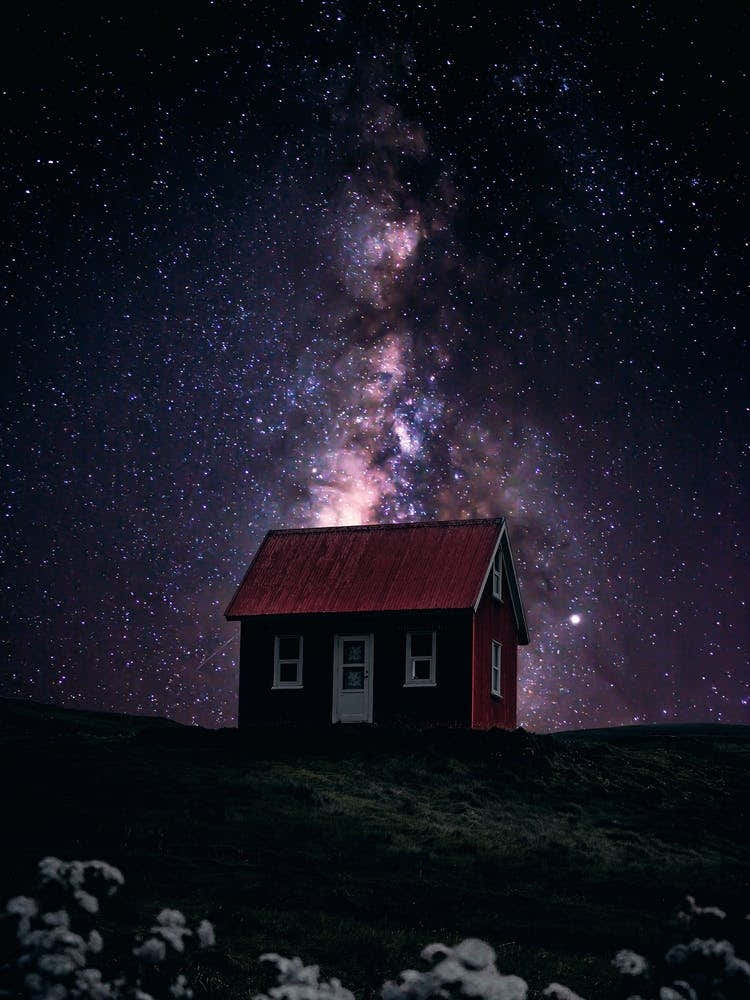Home Milky Way