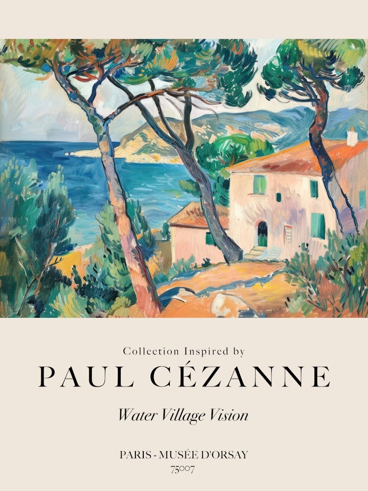 Water Village Vision