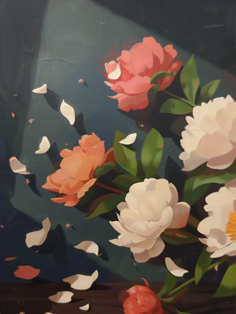 Peonies 3