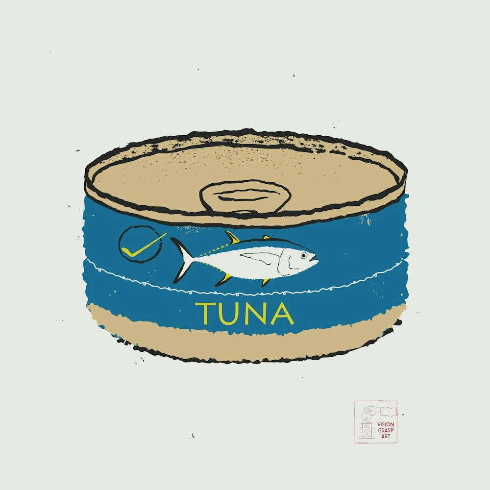 Tuna Can