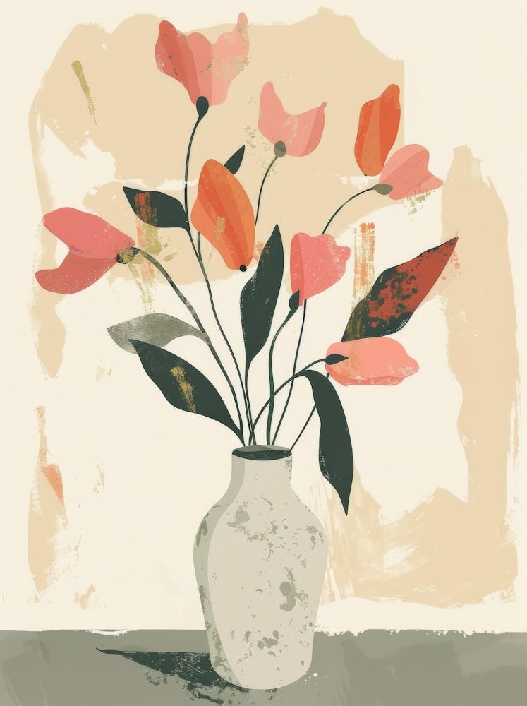 Flowers In A Vase 59