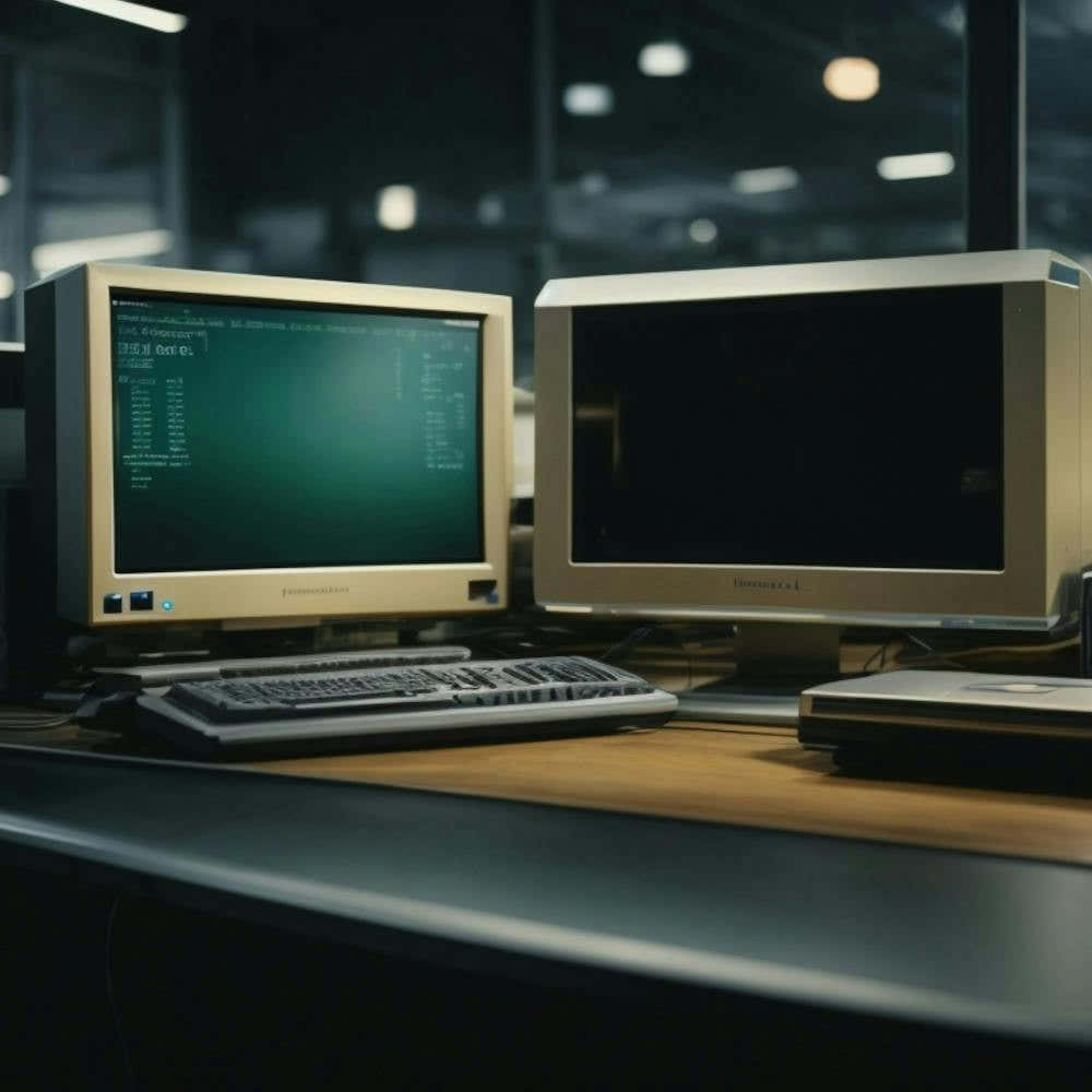 Computer Monitors
