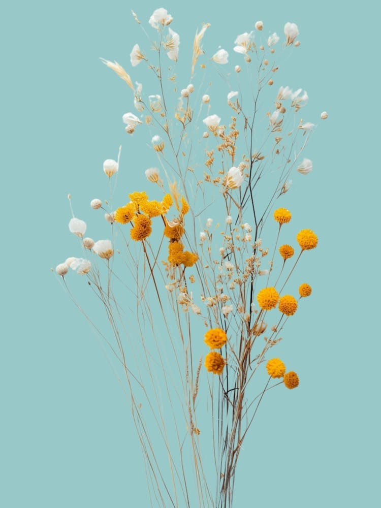 Dry Flowers 1