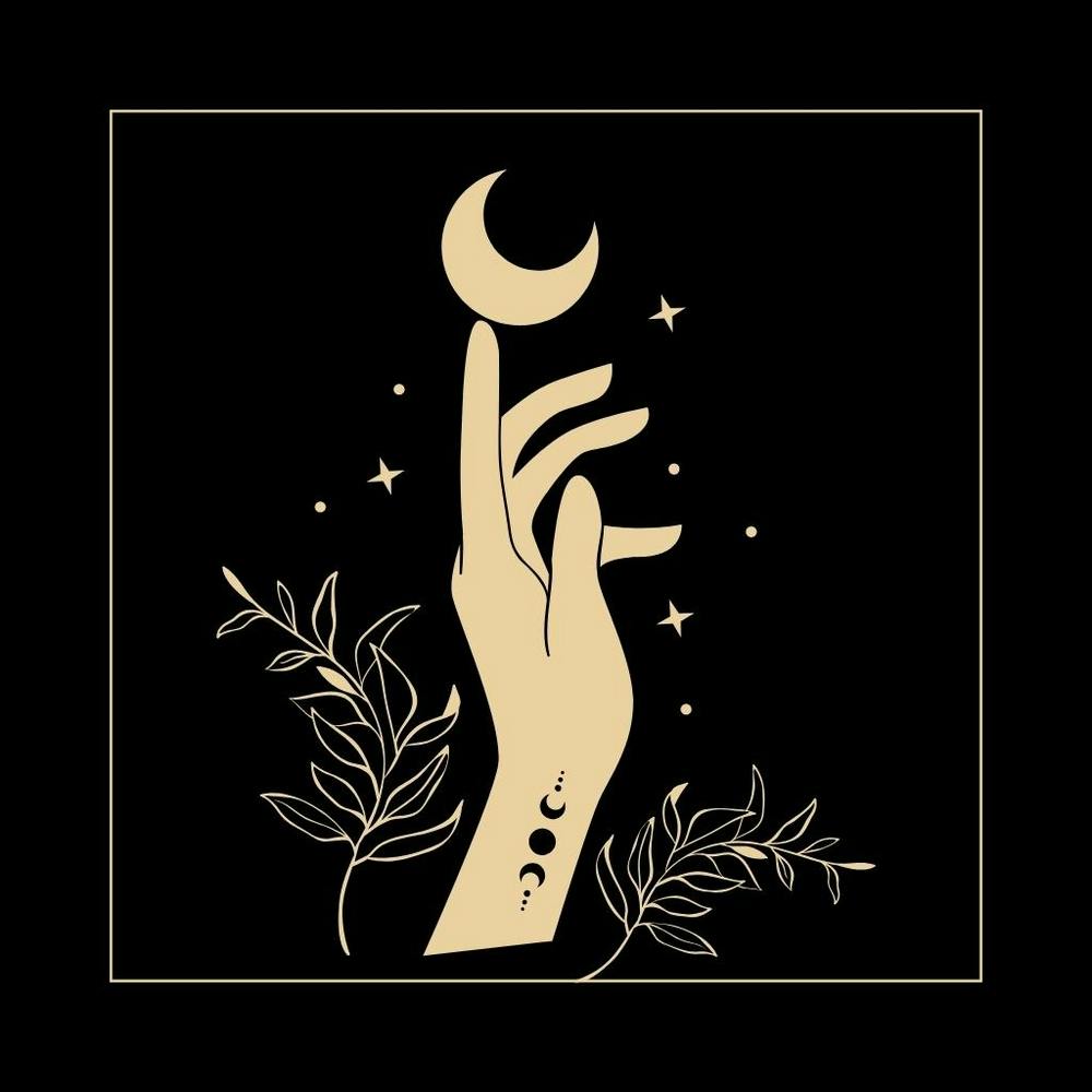 Tarot Card - Adorned