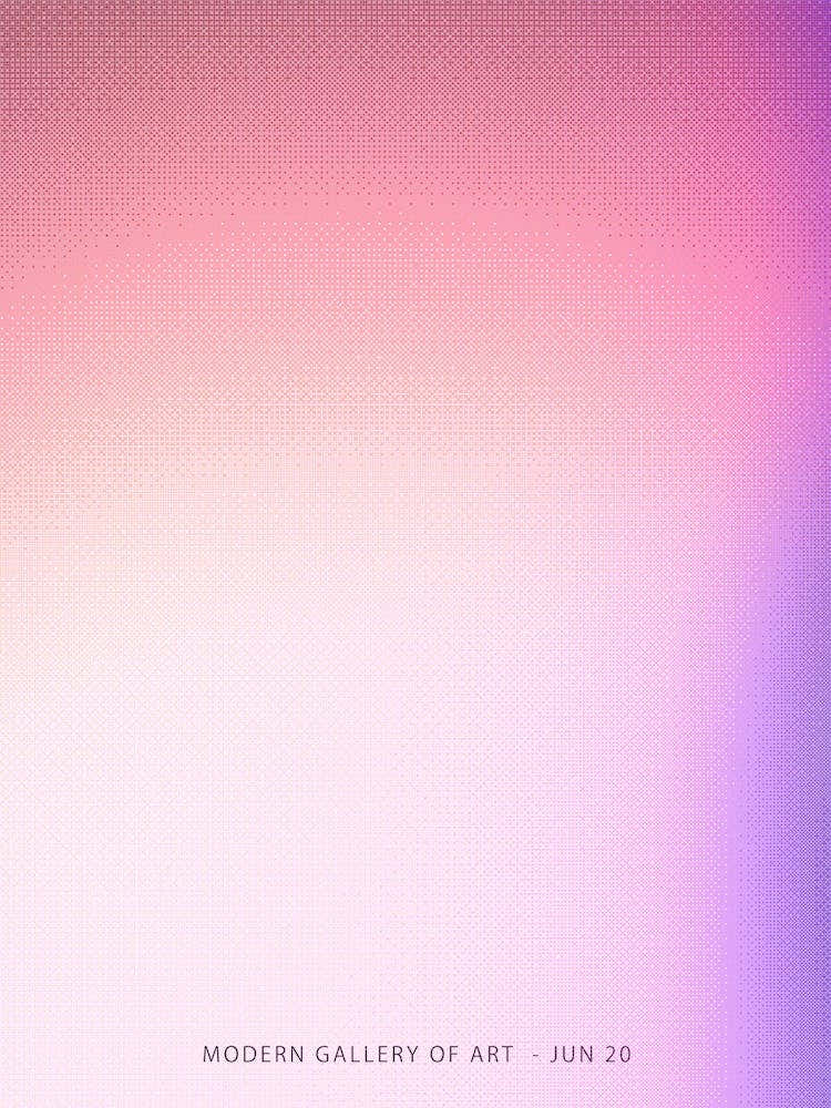 Gradient Purple And Pink