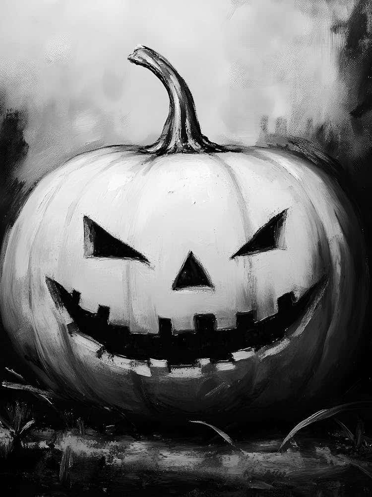 Halloween Pumpkin 18