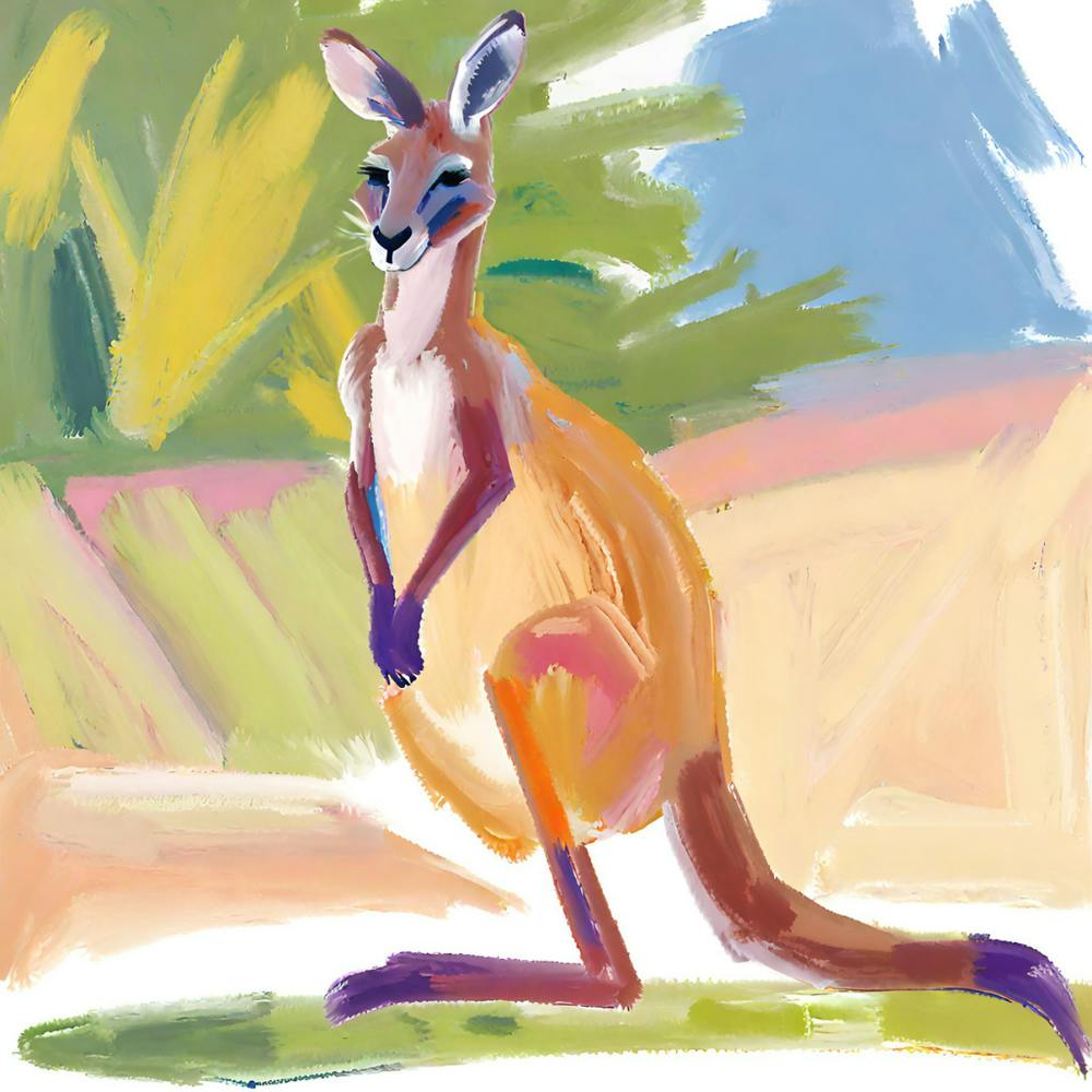 Kangaroo 01