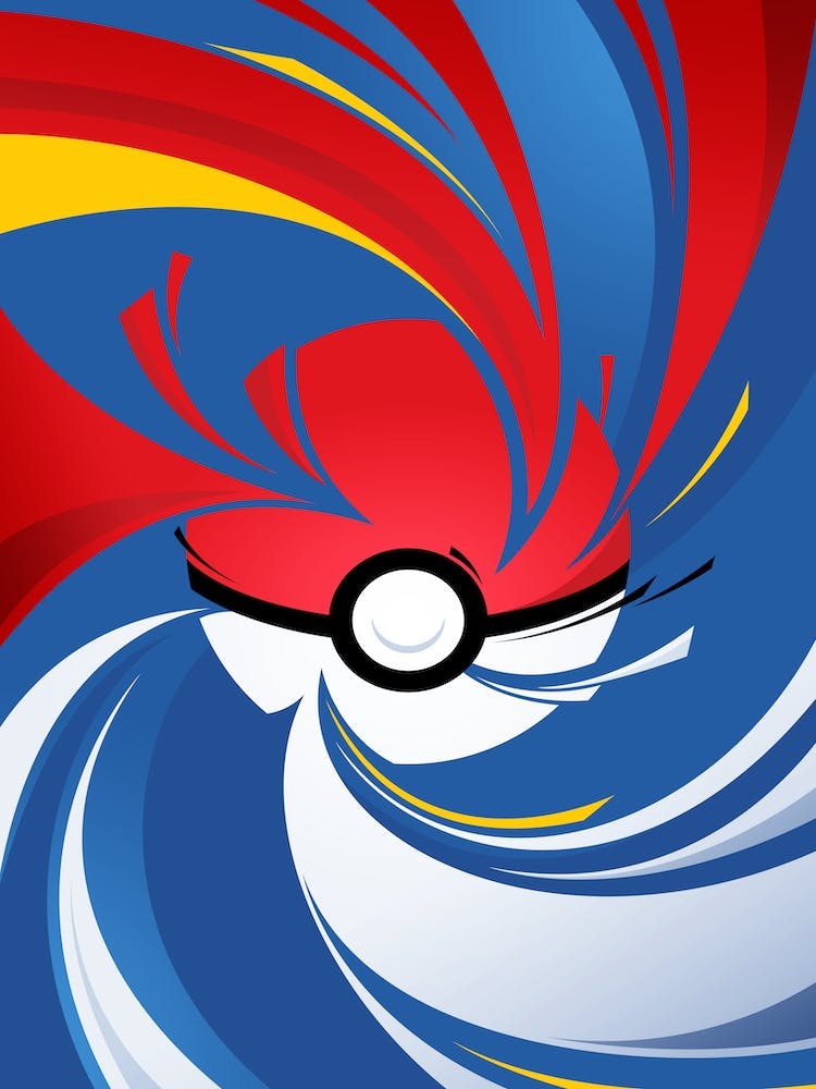 Pokemon Ball