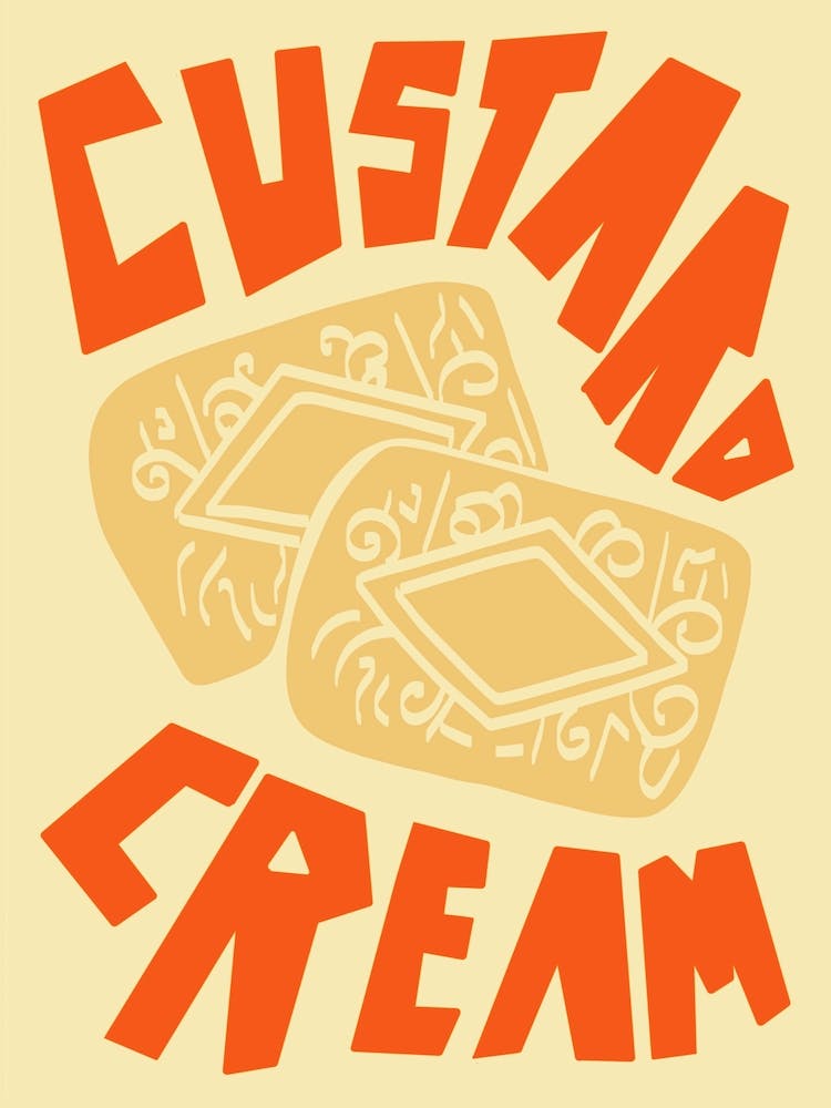 Custard Cream