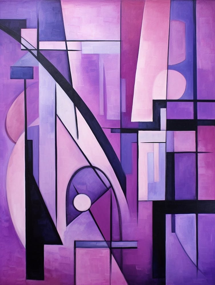 Avant Garde Abstract 36