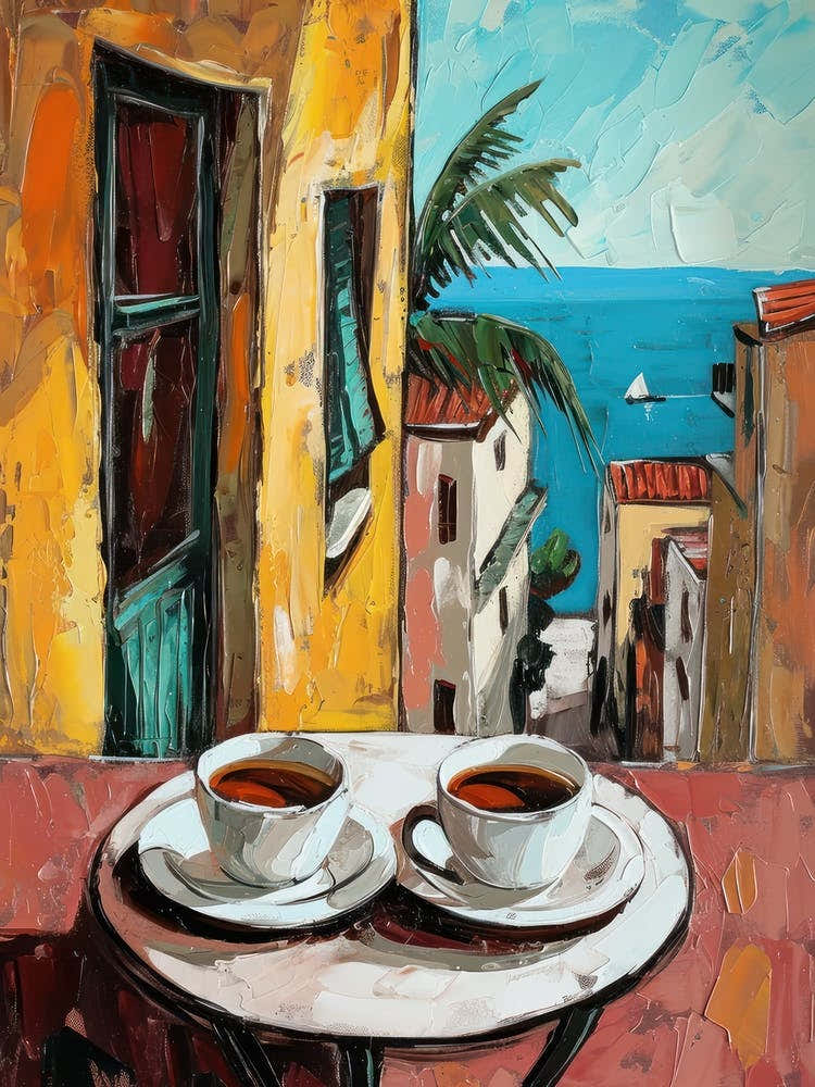 Naples Espresso Made In Italy 2
