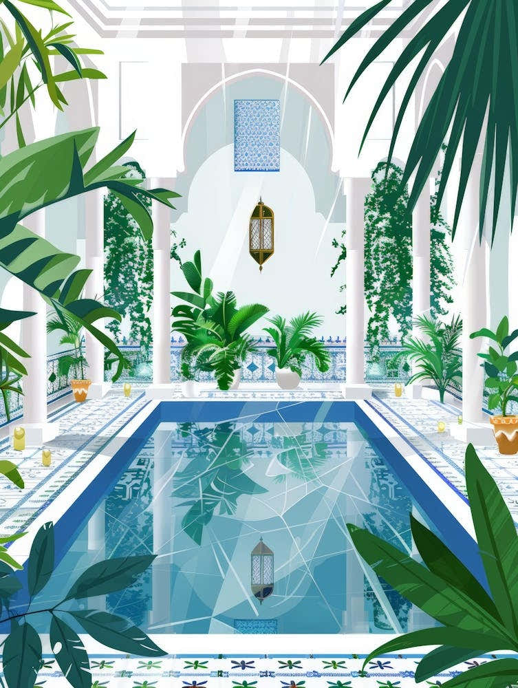 Islamic Interior Design