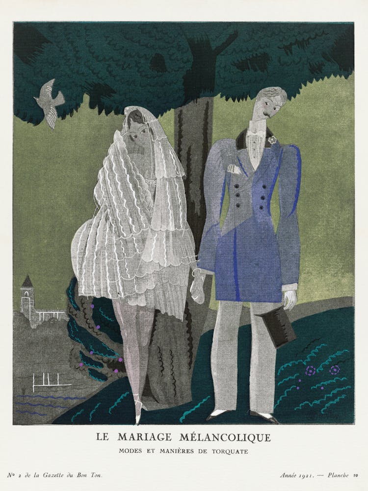 Le Marriage Mélangogue