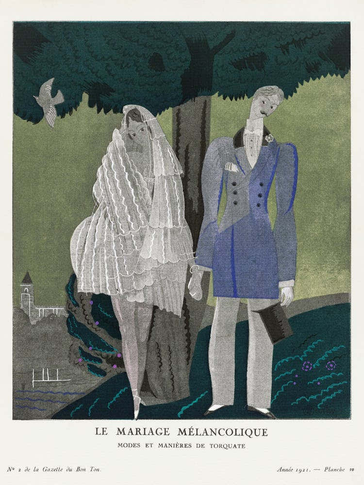 Le Marriage Mélangogue