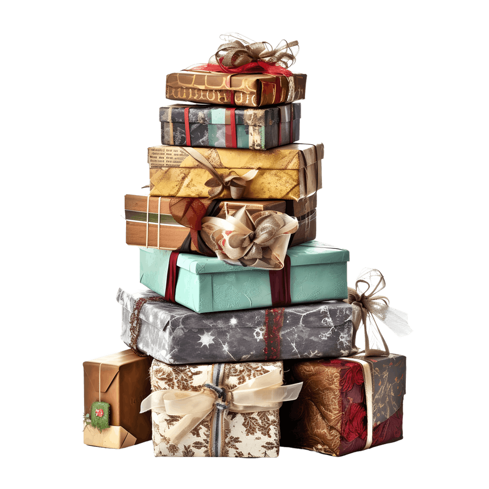 Christmas Presents 3