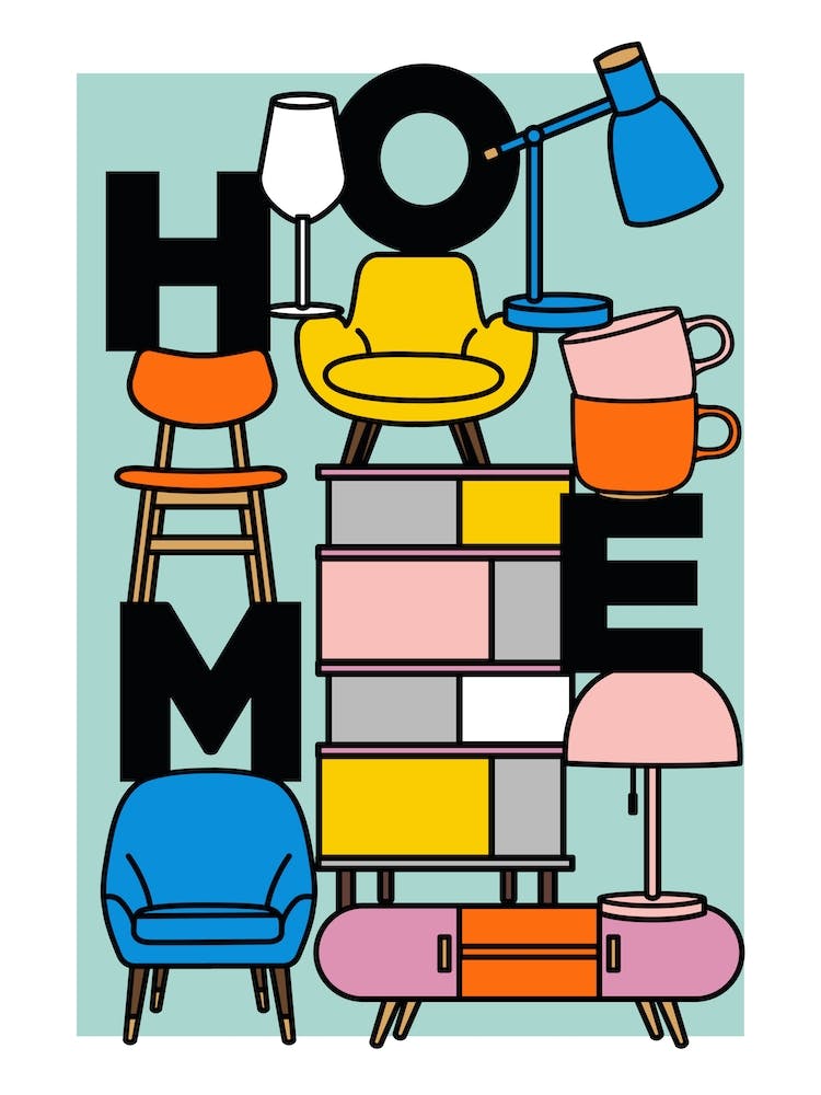 Home Sweet Home Classic Furniture