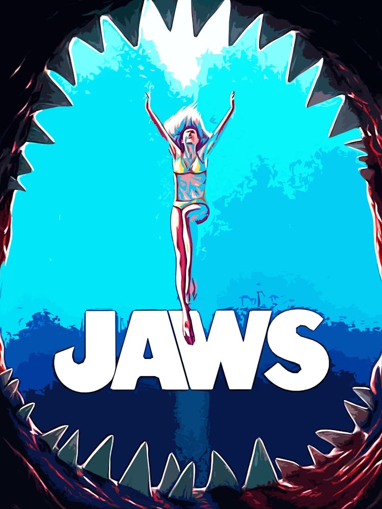 Jaws movie movies