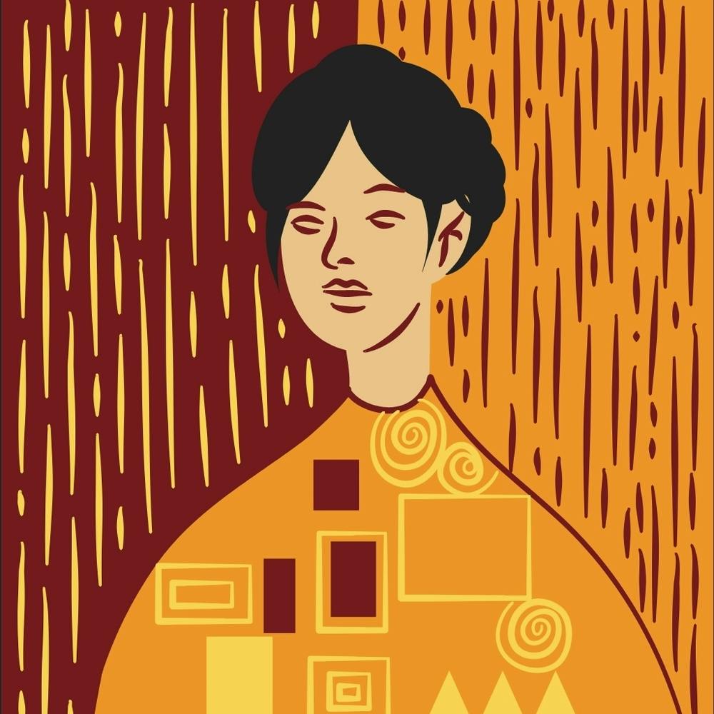 Klimt'S Woman