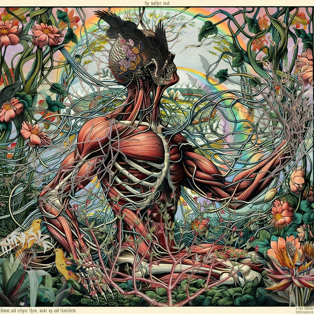 Bedelgeuse - The Mother Road